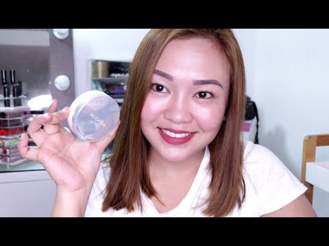 Nlighten CC Cushion First Impression Review! - YouTube