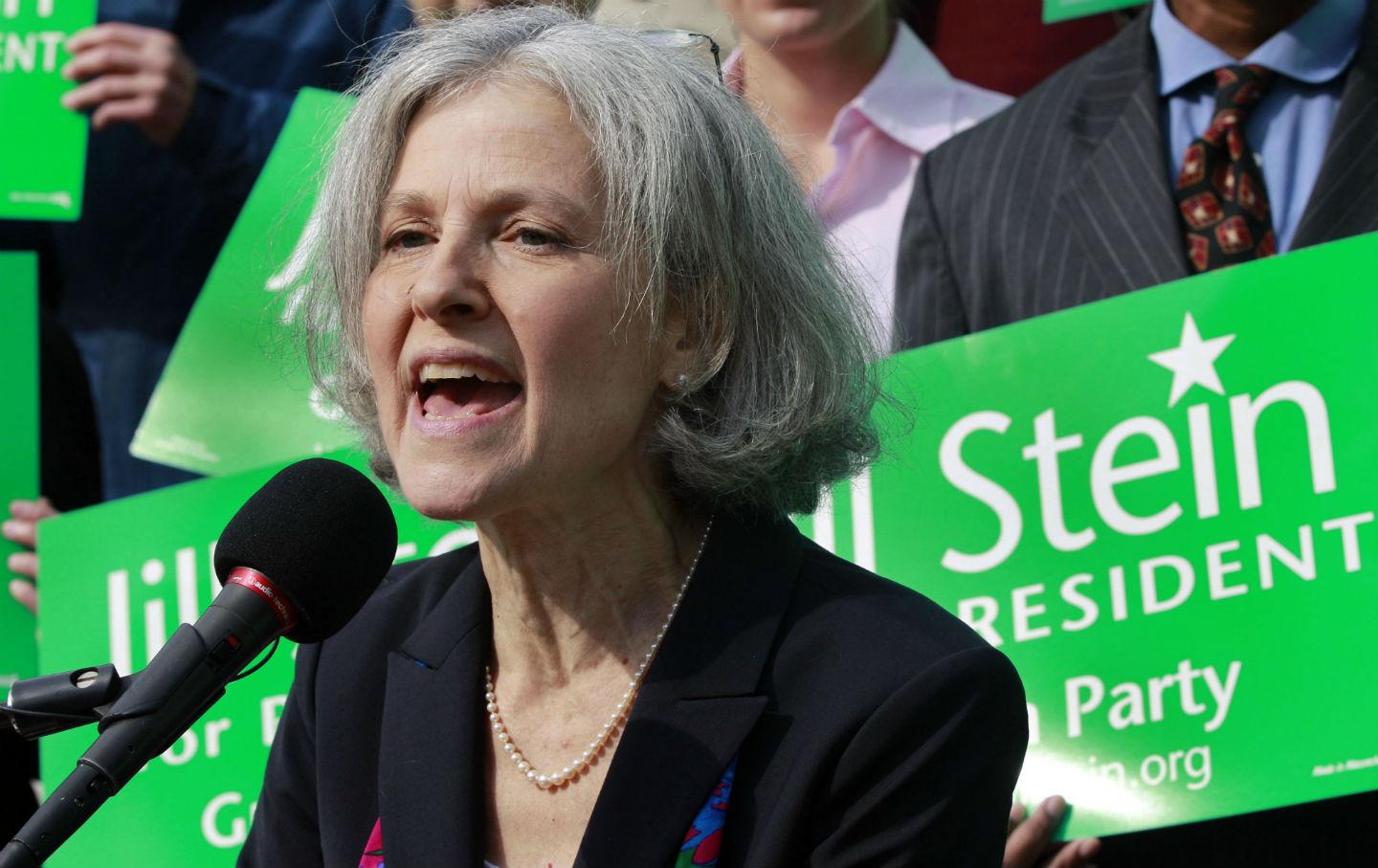 No, Jill Stein, WiFi Isn't Cooking Our Children's Brainzzzz