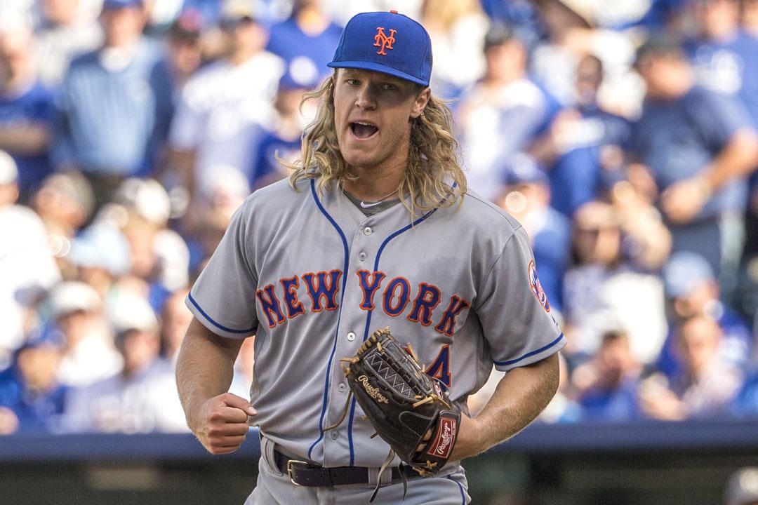 No Man Alive' Could Hit These Three Noah Syndergaard Pitches   New