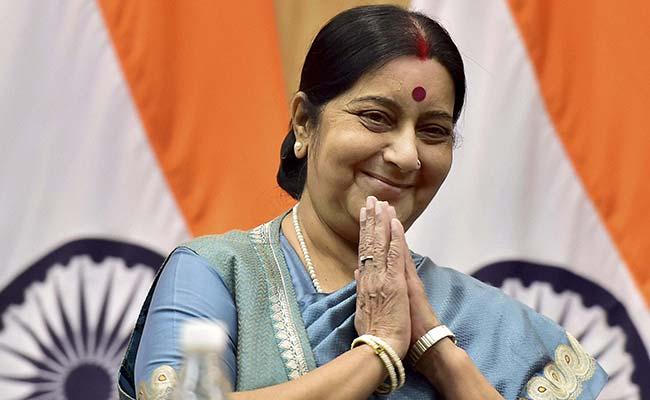No Question, Only Thanks': Opposition Praise For Sushma Swaraj