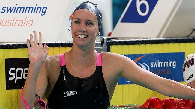 No Rest For Rookie Emma McKeon On Commonwealth Games' First Day