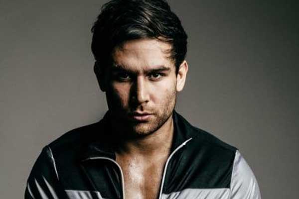 Noam Dar Talks WWE CWC, Representing Israel On WWE TV - SEScoops