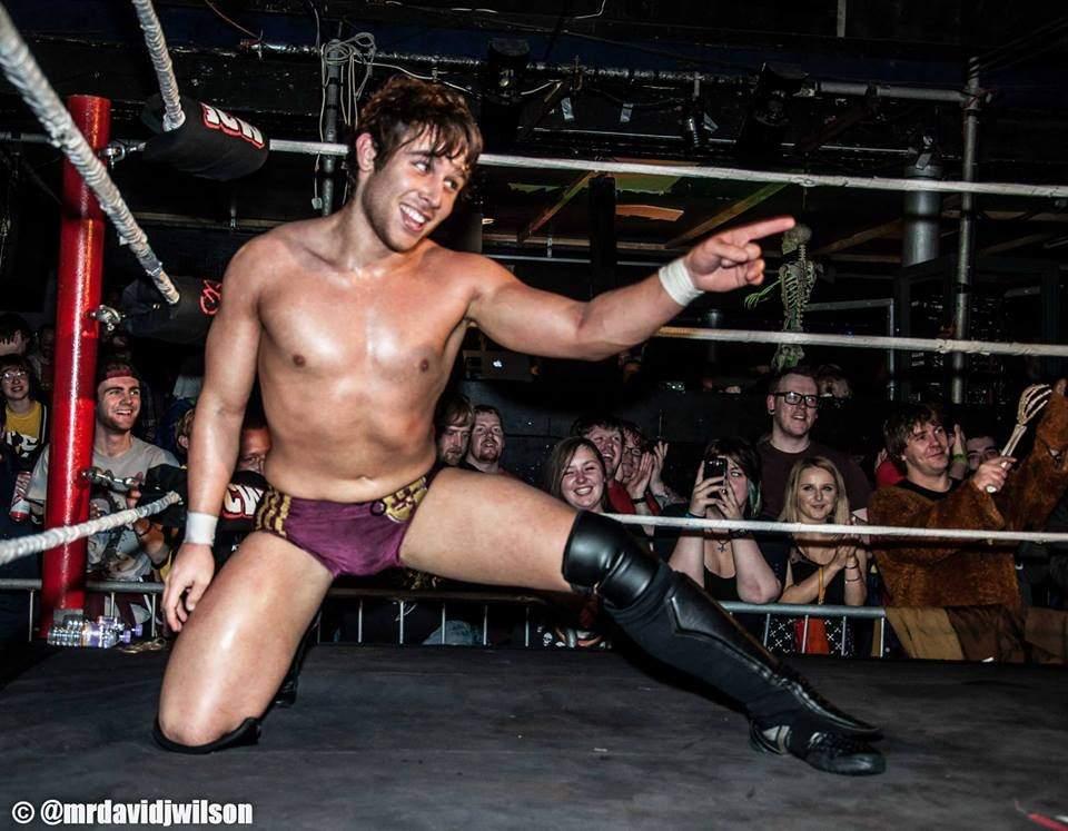 Noam Dar   Wrestling Amino