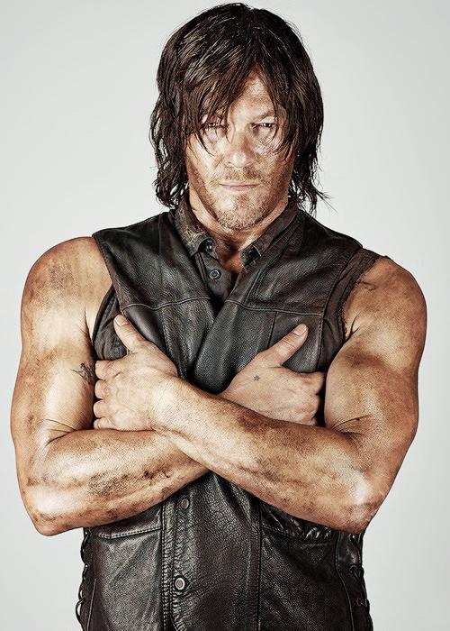 Norman Reedus Is Worried For Daryl