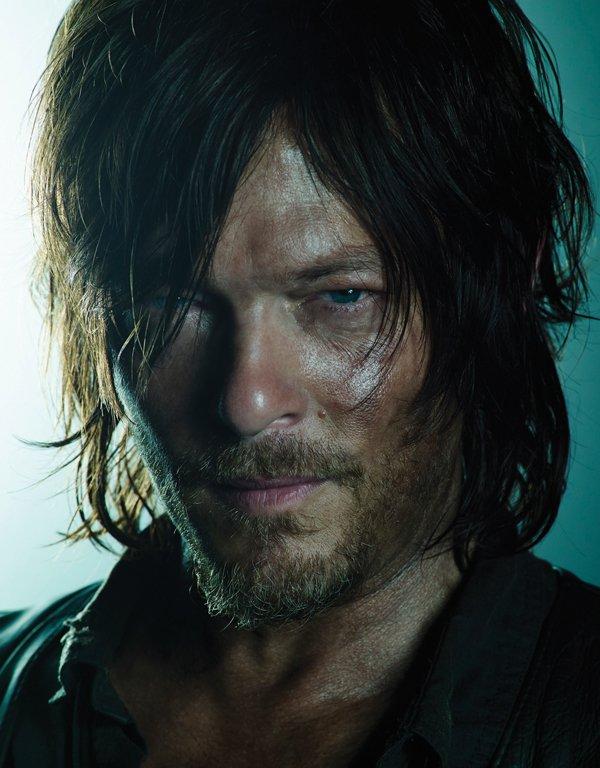 Norman Reedus Talks Triple 9 And Filling Andrew Lincoln's Trailer