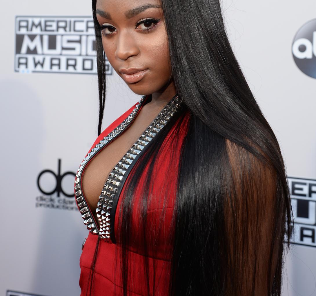 Normani Kordei Hamilton Misses Fifth Harmony's Mexico Dates After