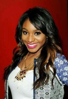 Normani Kordei On Pinterest   Fifth Harmony, Camila Cabello And