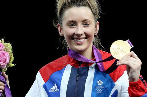 North Wales' Jade Jones Wins Taekwondo Olympic Gold Medal - Daily Post