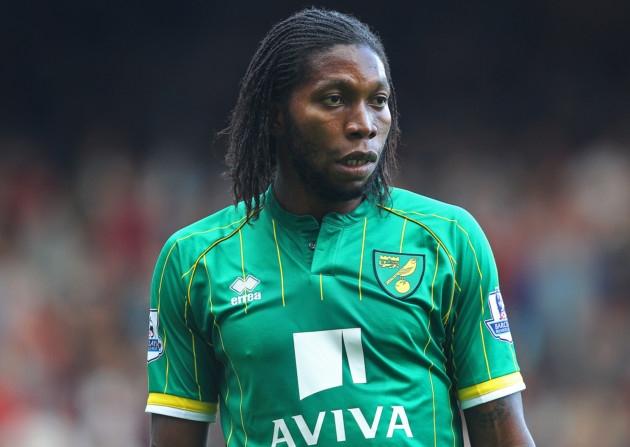 Norwich City Fans Back Mbokani To Lead The Line - Norwich City