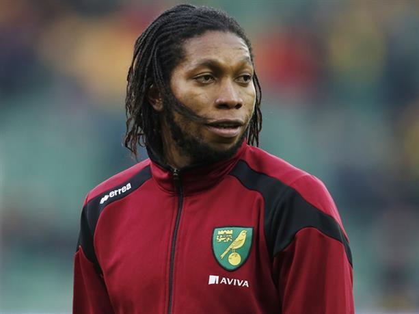 Norwich City Football Club Can Confirm Dieumerci Mbokani Was At