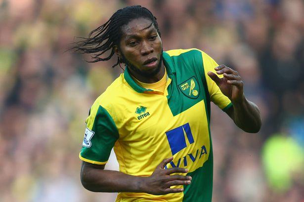 Norwich Star Dieumerci Mbokani Quits Congo Duty After Missing Games