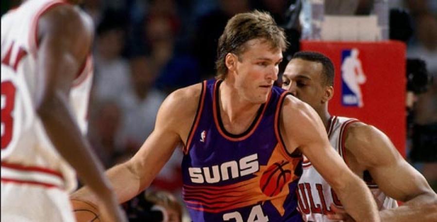 Not In Hall Of Fame - 32. Tom Chambers