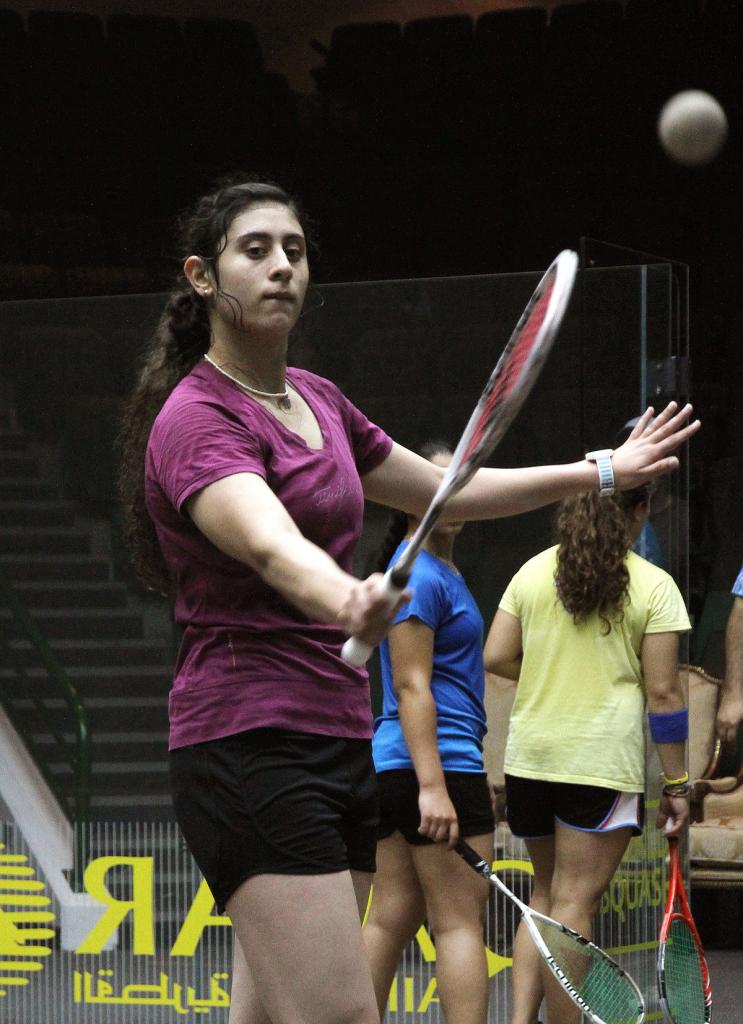 Nour El Sherbini - Wikipedia