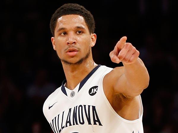 Nova's Josh Hart Has Earned Respect With His Shooting