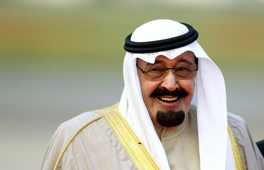 Now That King Abdullah Has Died, Here's A Look At Some Of