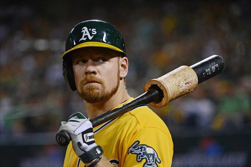 Oakland Athletics Avoid Arbitration With Brandon Moss And Jed Lowrie