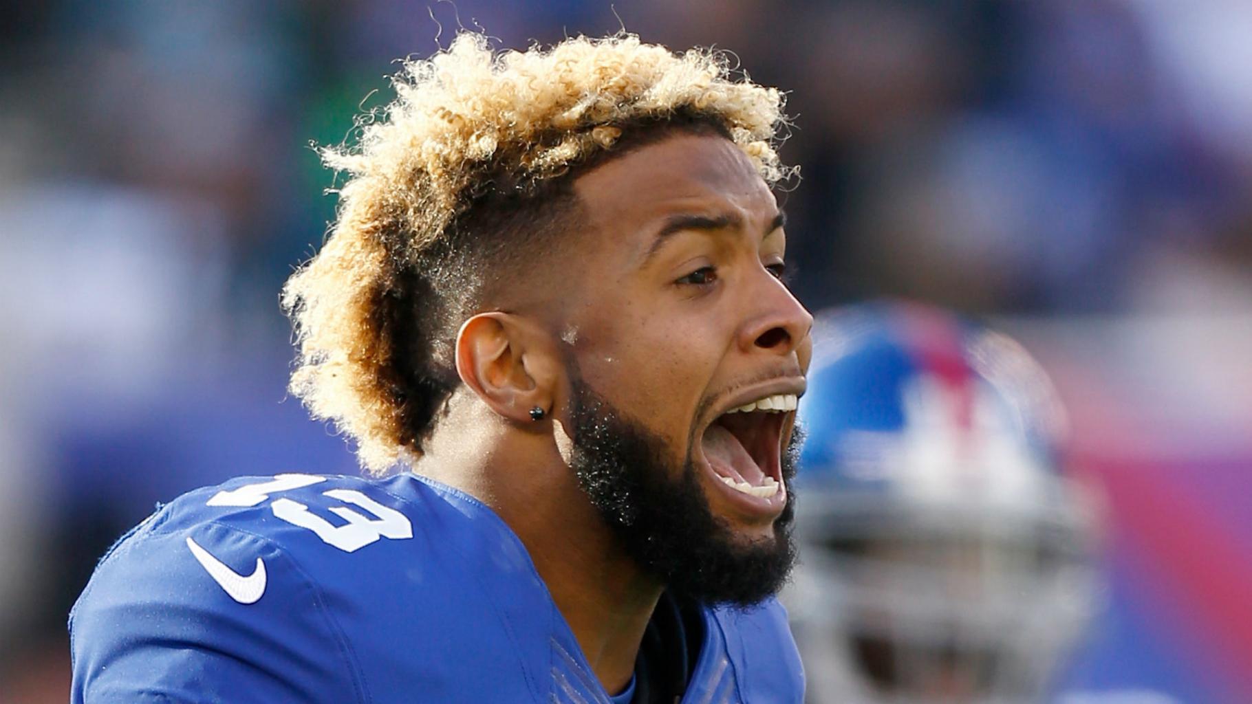 Odell Beckham Jr. May Be As Dirty As He Is Talented   NFL   Sporting