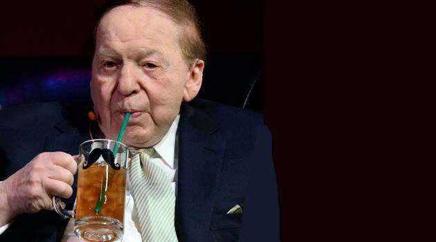Of Sammy Davis, Sheldon Adelson, Blue Jeans And 9 Other Facts About