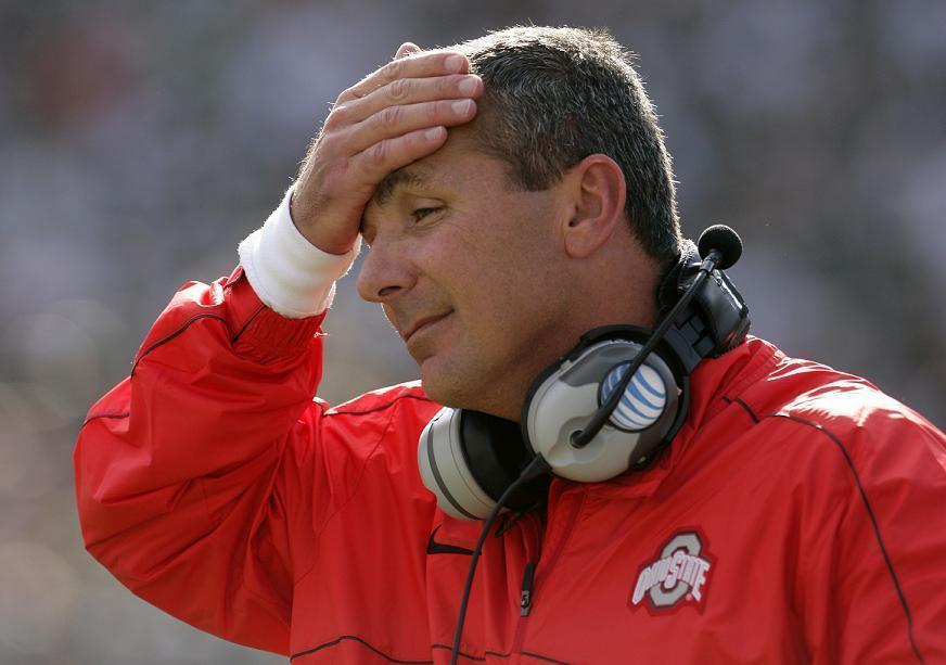 Ohio State Coach Urban Meyer Calls Beaver Stadium 'the Loudest Place