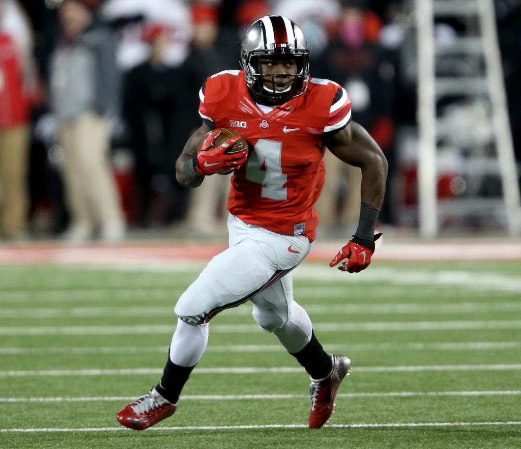 Ohio State Football RB Curtis Samuel's Immediate Impact Has Become