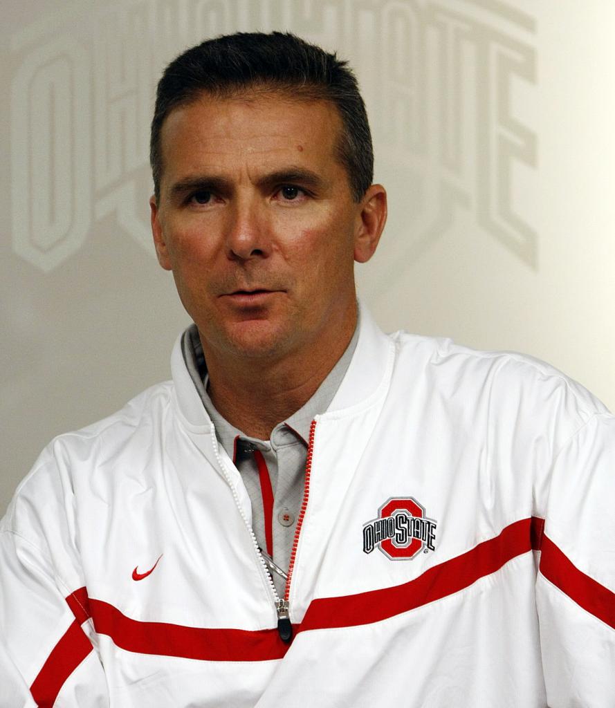 Ohio State's Urban Meyer Waiting For Spring Practice To Assess His