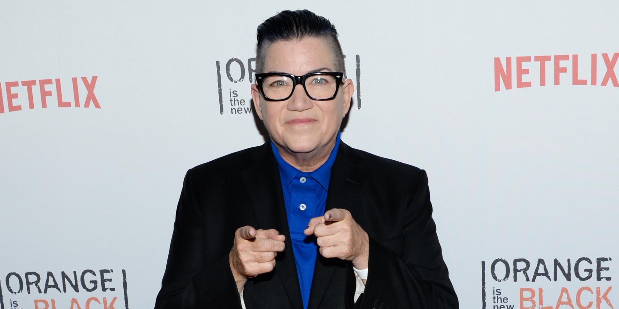 OITNB' Star Lea DeLaria Praises The Show's Depiction Of The 'Shared