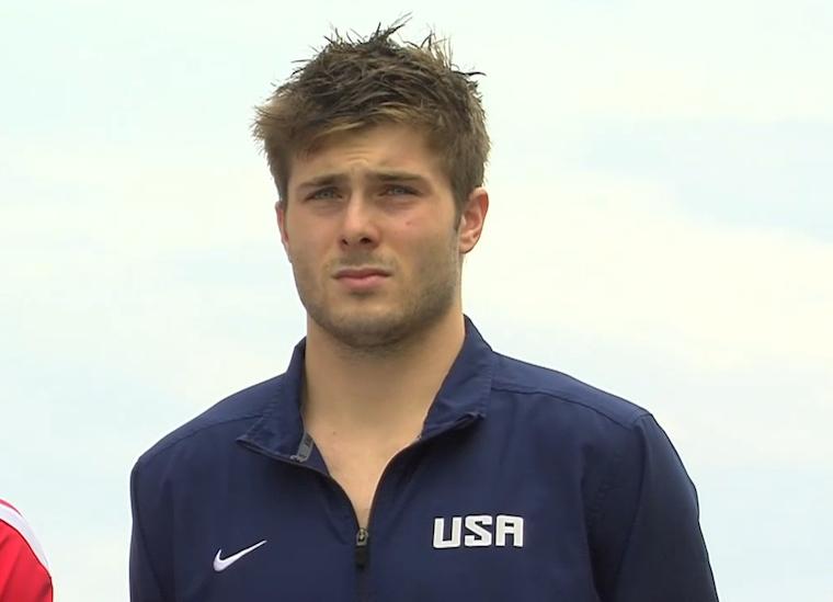 Olympic Diver Spotlight: Michael Hixon   Alan Ilagan