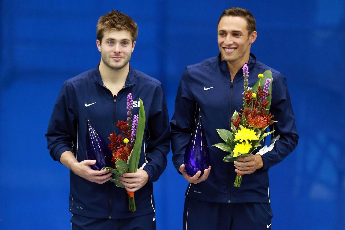 Olympic Diving Trials 2016 Results: Sam Dorman, Michael Hixon Beat