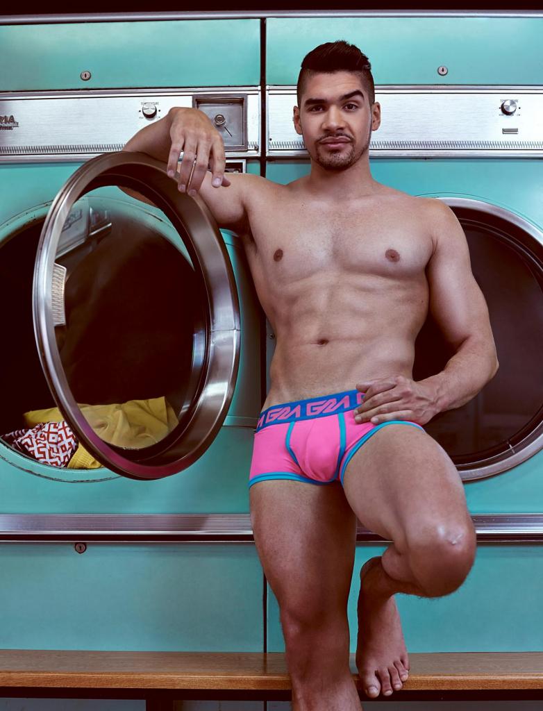 Olympic Gymnast Louis Smith Responds To Gay Rumors: 'Why Would It Be
