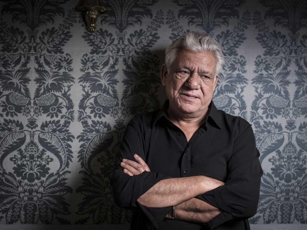 Om Puri: I Knelt Before Helen Mirren And Said - 'Your Highness, I Am