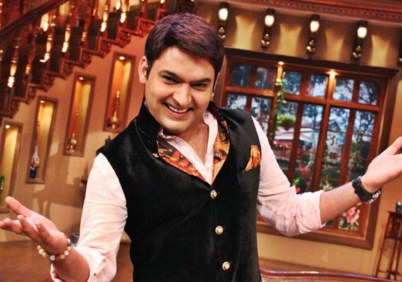 OMG! Kapil Sharma Replaced In Comedy Nights With Kapil: By Whom