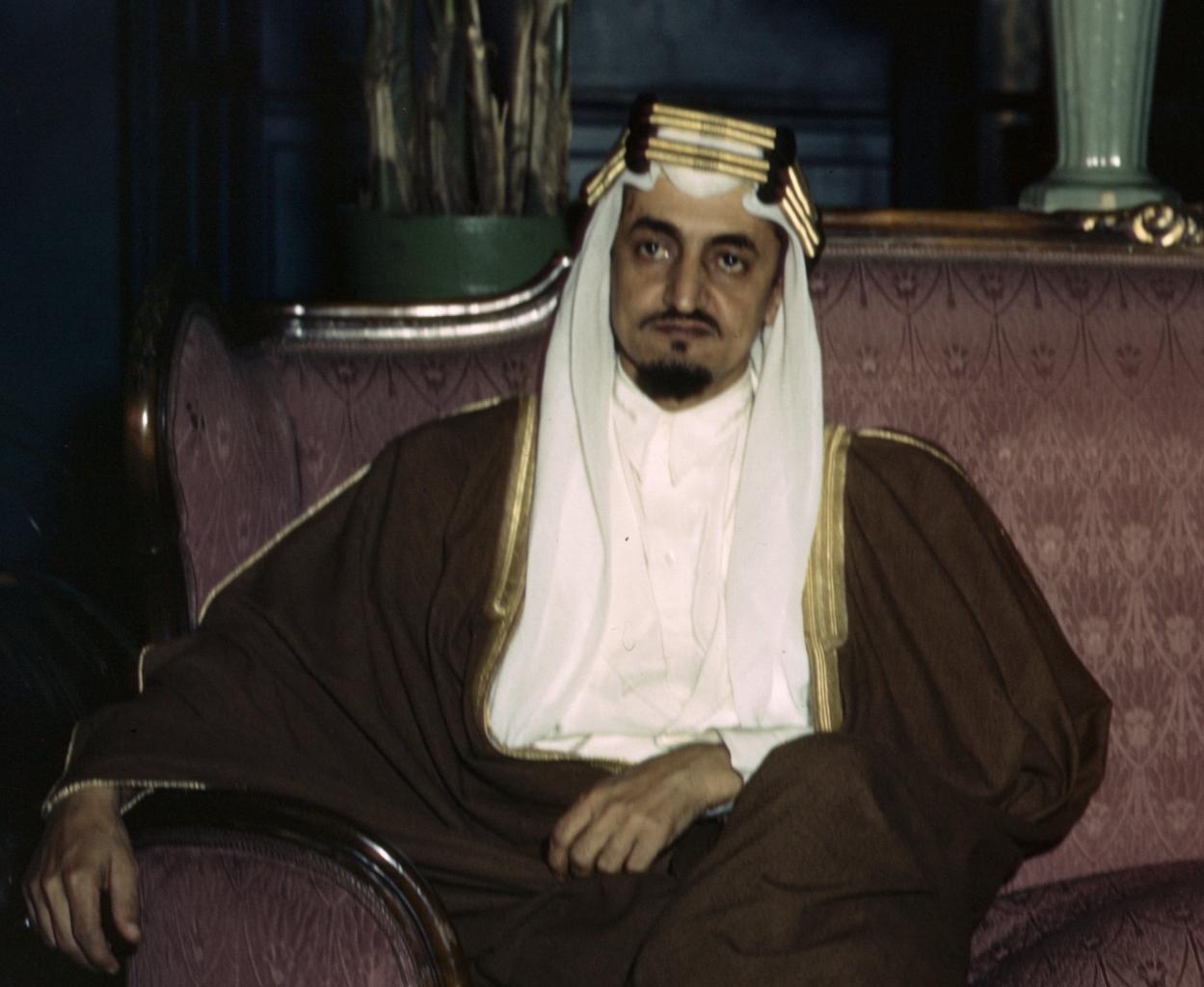 On This Day : 25 March 1975     Saudi's King Faisal Assassinated   Art