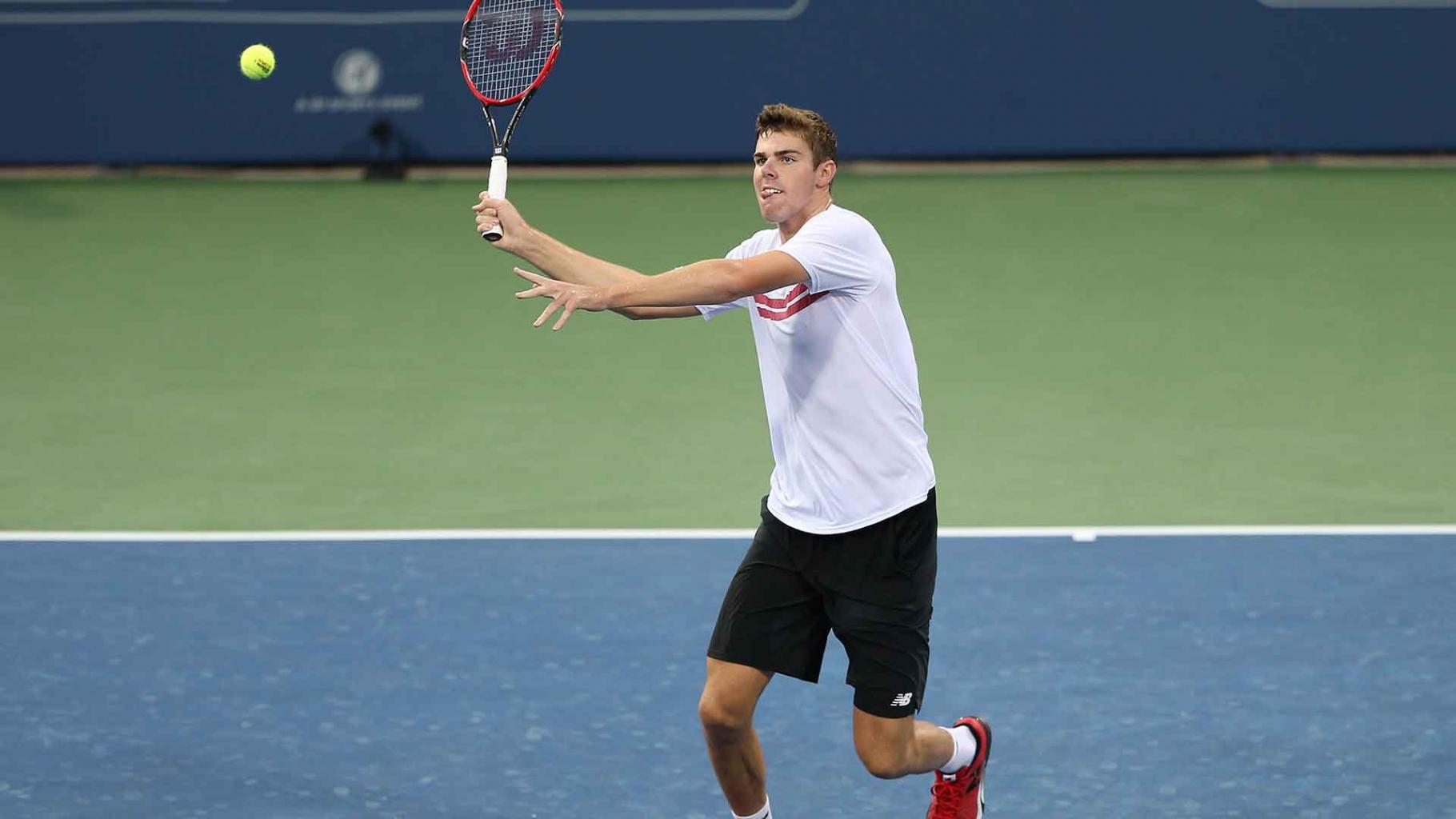 Opelka The Last Time 2016   ATP World Tour   Tennis