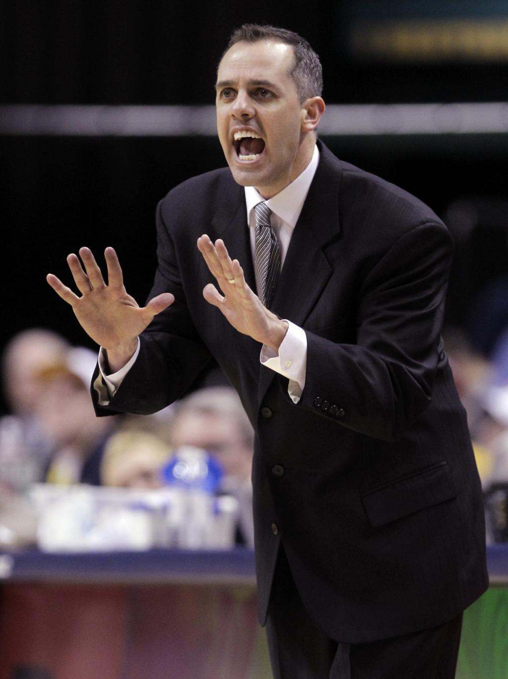 Opinions: Should The Pacers Keep Frank Vogel?