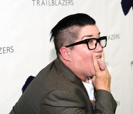 Orange Is The New Black Star Lea DeLaria:    F*ck Republicans!