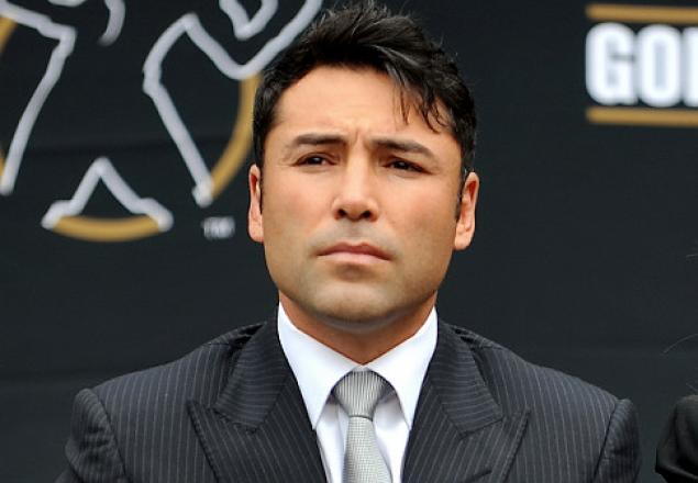 Oscar De La Hoya Needs To Shut The Hell Up :: The Boxing Tribune