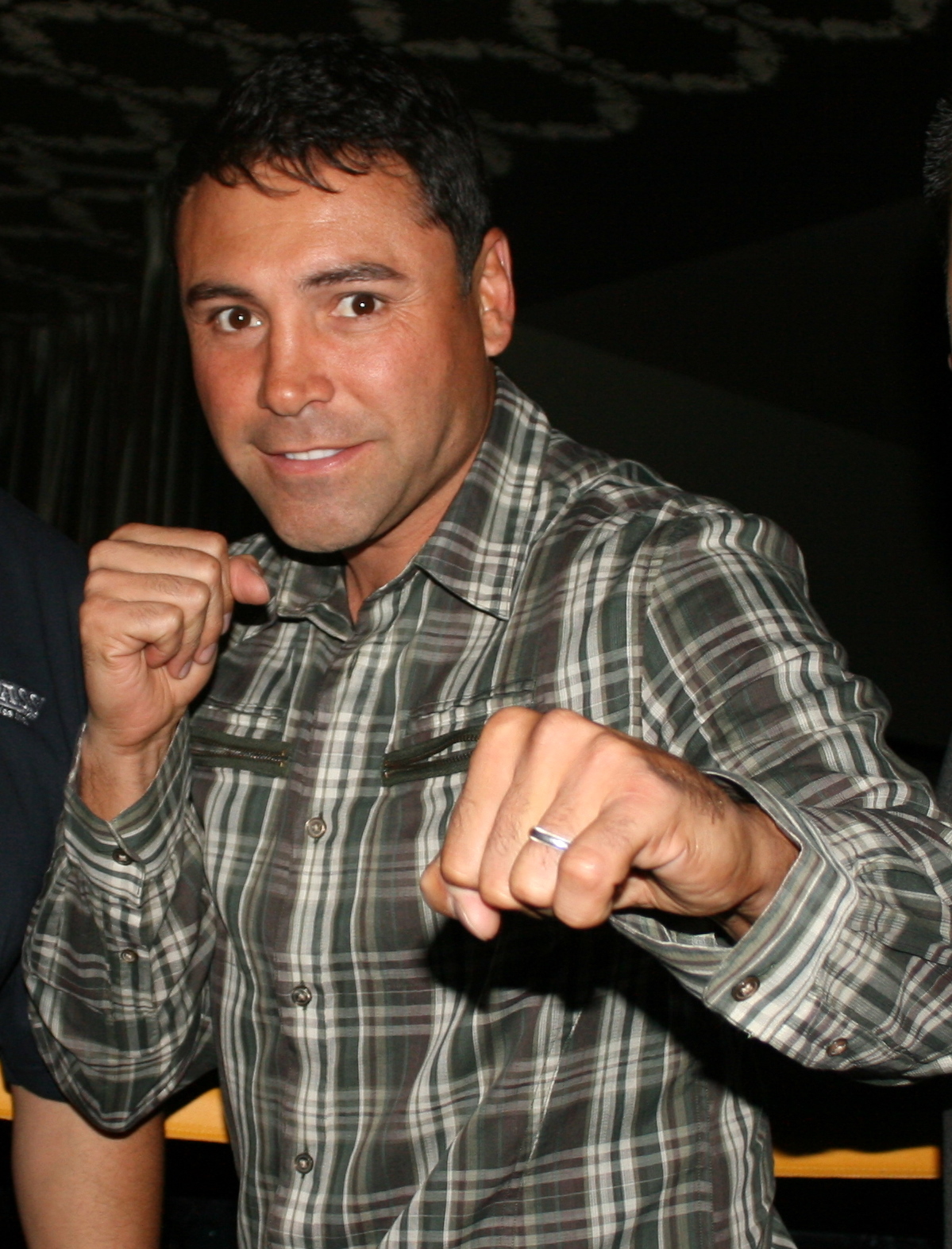 Oscar De La Hoya - Wikipedia, The Free Encyclopedia