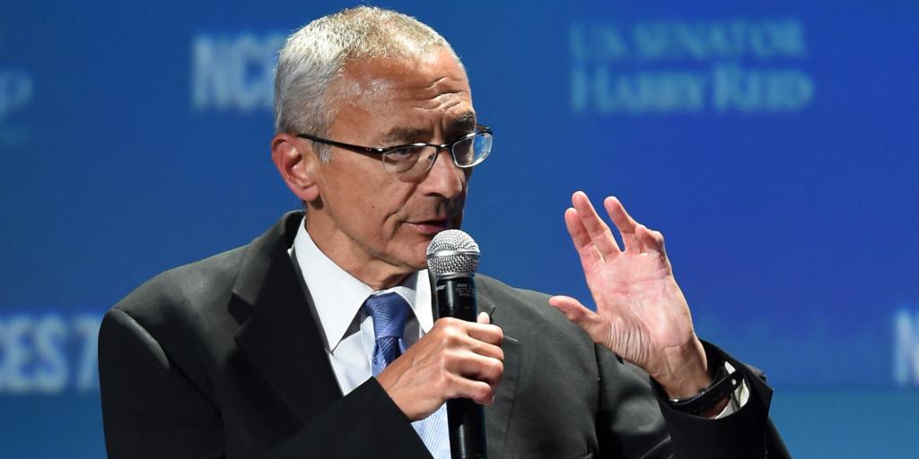 Outgoing Obama Advisor John Podesta Has UFO Regrets   Huffington Post