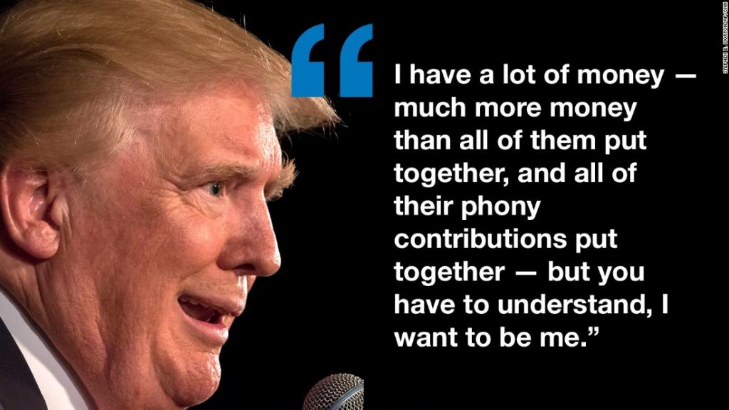 Outrageous Trump Quotes - Google Search   Chump Change   Pinterest