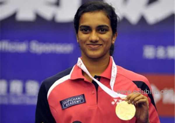 P. V. Sindhu Biography, P. V. Sindhu Achievements, P. V. Sindhu