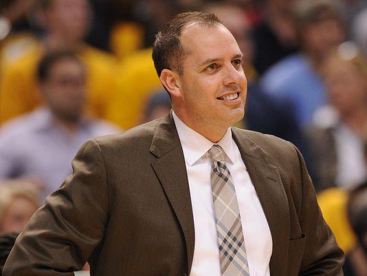 Pacers Coach Frank Vogel Is Upset The PTI Guys Are Killing Him