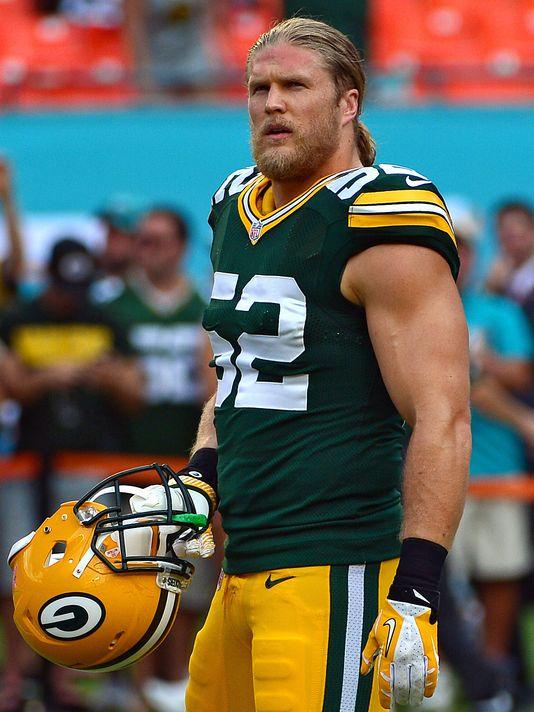 Packers 'comfortable' With Clay Matthews' Performance