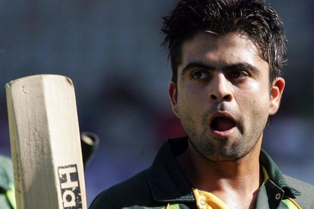 Pakistan Cricket Players Biography Wallpapers : Ahmed Shehzad Biography