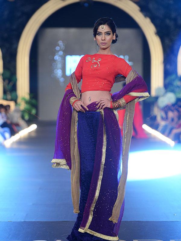 Pakistan Fashion Design Council     Sadaf Malaterre