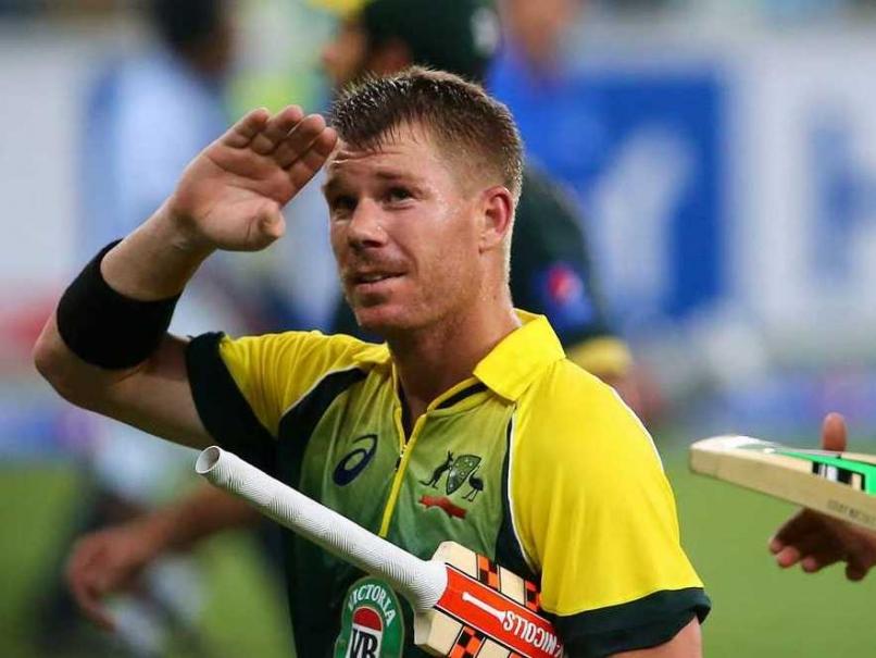 Pakistan Vs Australia T20I Statistical Highlights: David Warner