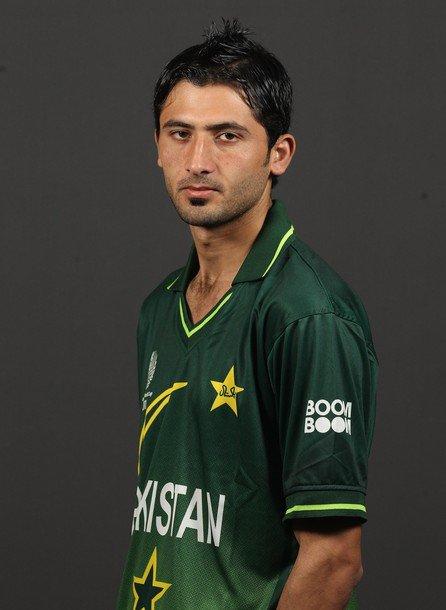 Pakistani Cricket Players: Junaid Khan
