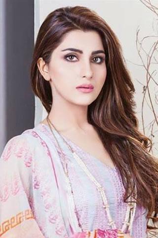 Pakistani Model & Actress Sohai Ali Abro Photos And Biography