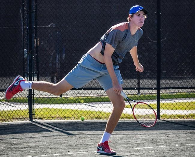 Palm Coast's Tennis Phenom Reilly Opelka, 17, Goes Pro After