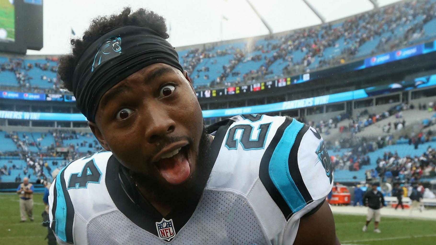 Panthers Cornerback Josh Norman Wanted To Be Bob Sanders, Plays Like