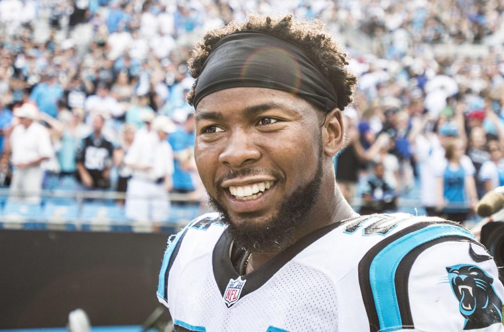 Panthers Place Franchise Tag On Josh Norman